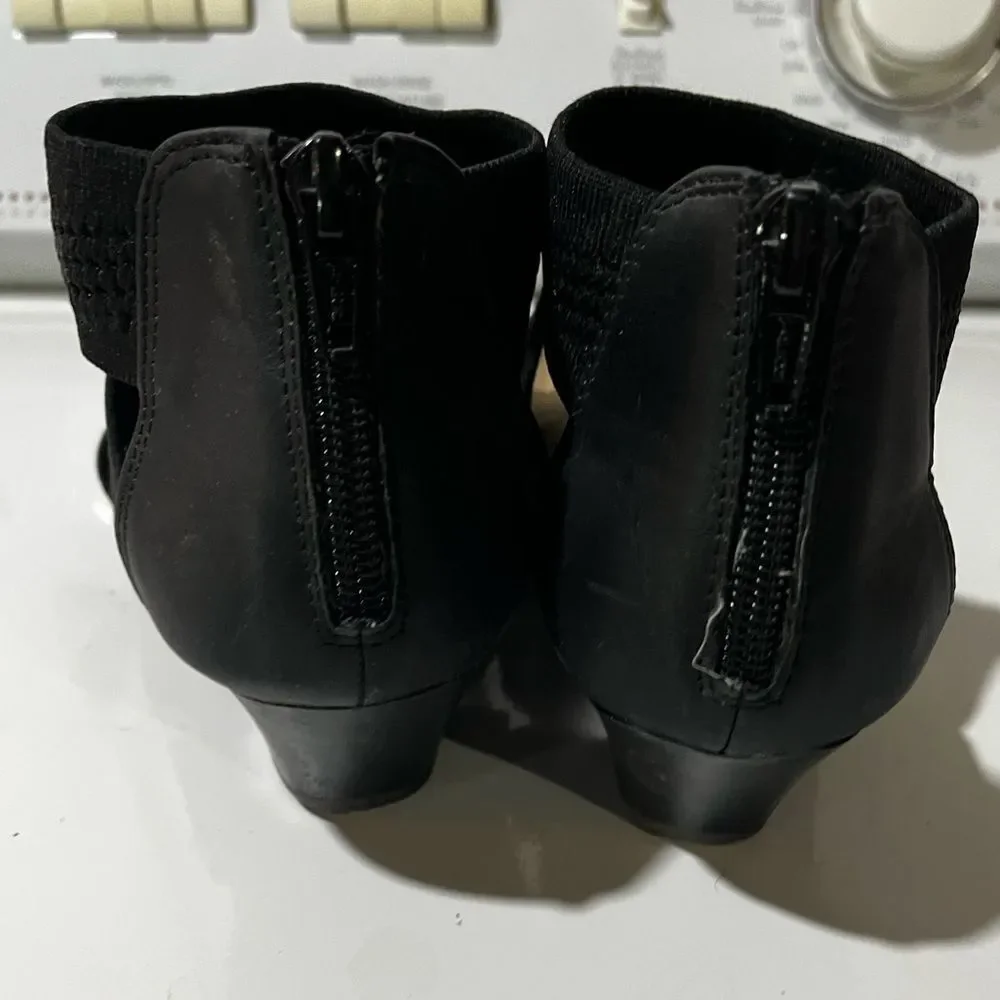 croft & barrow rosiee black